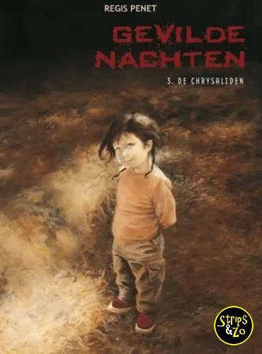 Premium Gevilde nachten 3 – De Chrysaliden