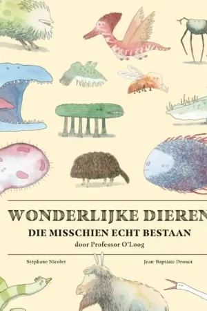 Speciale Aanbieding Wonderlijke dieren die misschien echt bestaan
