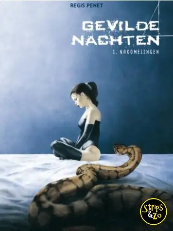 Gecertificeerd Gevilde nachten 1 – Nakomelingen