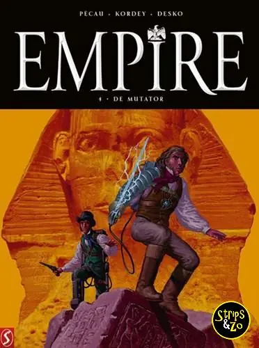 Empire 4 – De Mutator Beperkte Voorraad