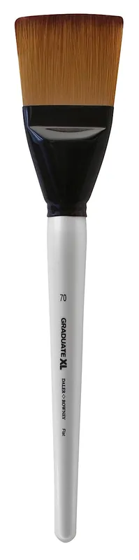 Lage Prijs DalerRowney penseel graduate XL soft flat 70