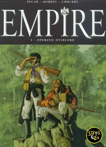 Lage Prijs Empire 3 – Operatie Overlord