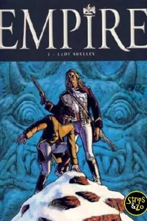 Actieprijs Empire 2 – Lady Shelley