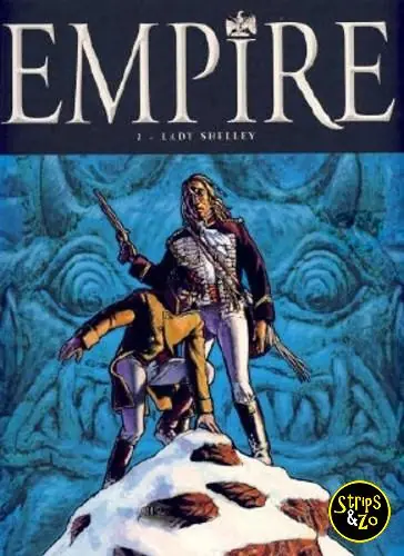 Actieprijs Empire 2 – Lady Shelley