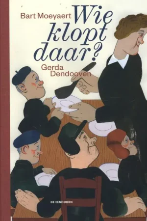 Wie klopt daar? Must-Have