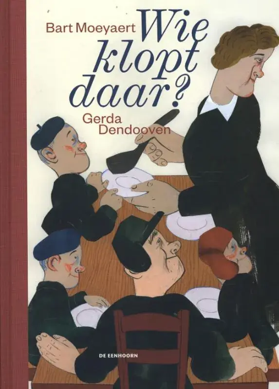Wie klopt daar? Must-Have