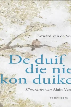 De duif die niet kon duiken Superprijs