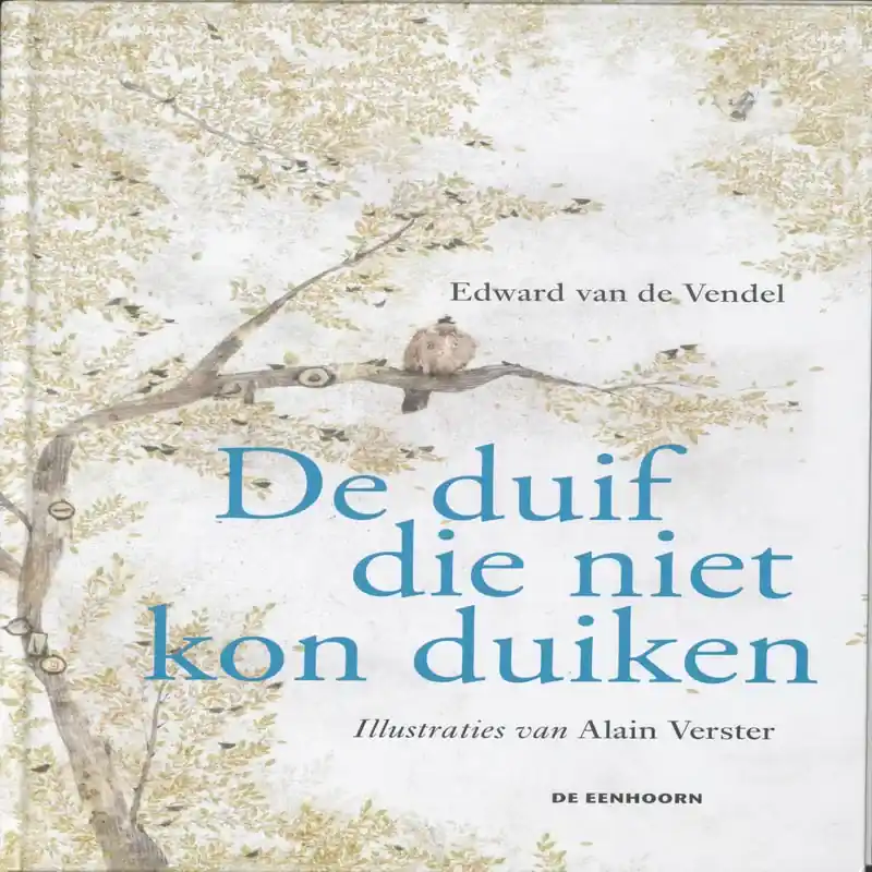 De duif die niet kon duiken Superprijs