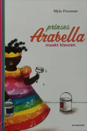 Betrouwbaar Prinses Arabella maakt kleuren