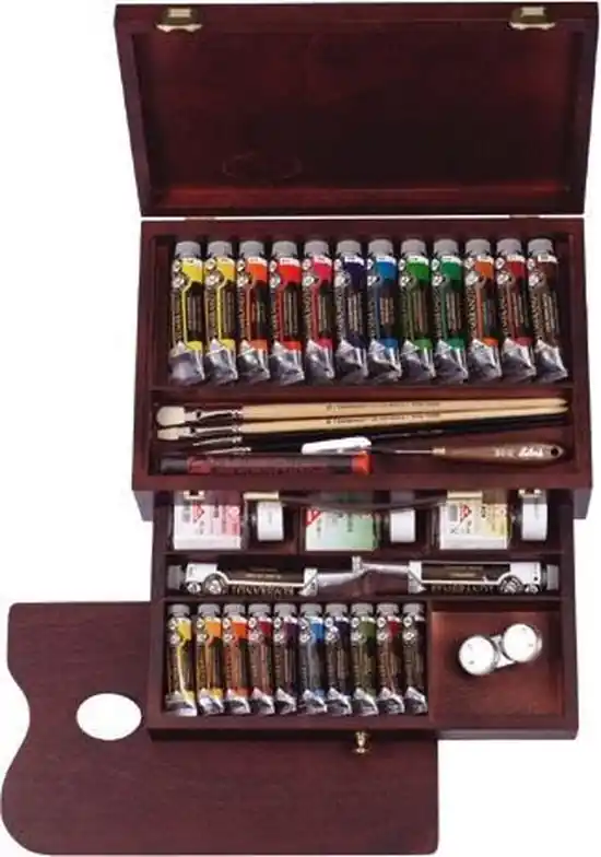 Shop Nu Rembrandt olieverf – Kist master