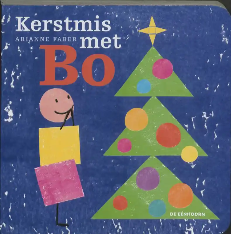 Merkproduct Kerstmis met Bo