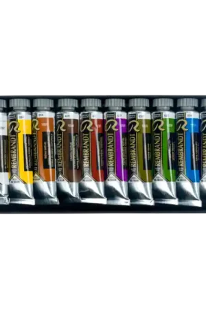 Nieuw Rembrandt olieverf 15ml – set 10 landschap
