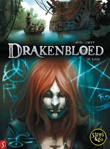 Drakenbloed 10 – Lilith Direct Verzonden