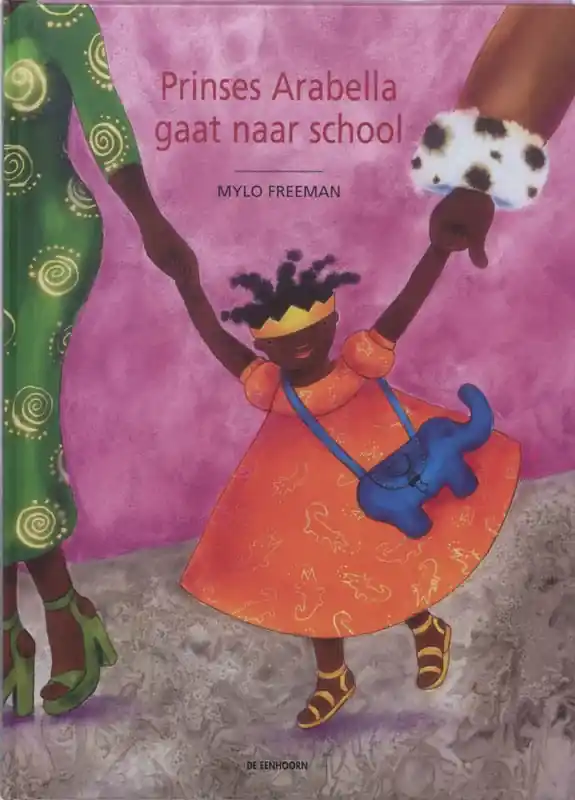 Prinses Arabella gaat naar school Gecertificeerd