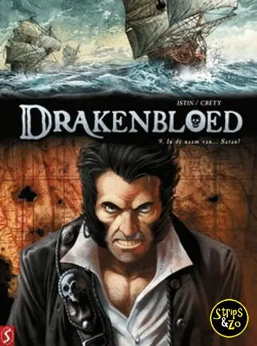 Finale Uitverkoop Drakenbloed 9 – In de naam van… Satan!