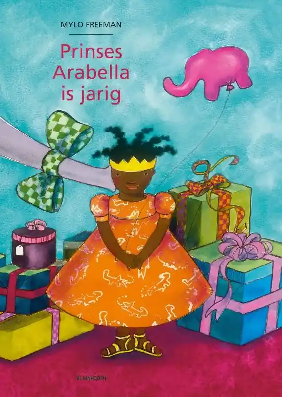 Gratis Retour Prinses Arabella is jarig