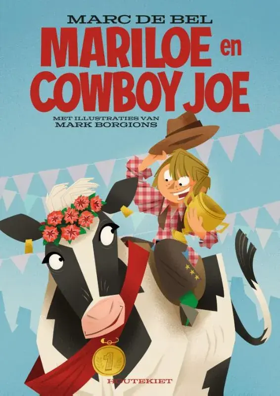Mariloe en Cowboy Joe Finale Uitverkoop