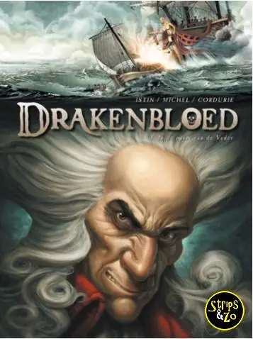 Drakenbloed 3 – In de naam van de Vader Gecertificeerd
