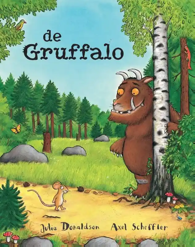 De Gruffalo Exclusieve Aanbieding