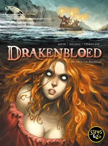 Flitsaanbieding Drakenbloed 2 – De steen van Gaeldenn