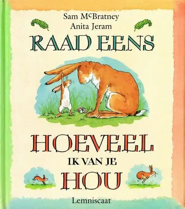 Hete Deal Raad eens hoeveel ik van je hou