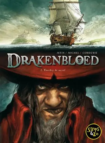 Drakenbloed 1 – Voorbij de nevel Gratis Verzending