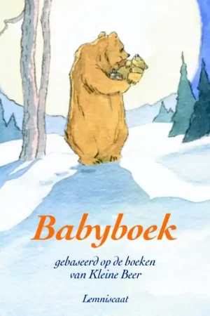 Babyboek gebaseerd op de boeken van Kleine Beer Tijdelijk Beschikbaar