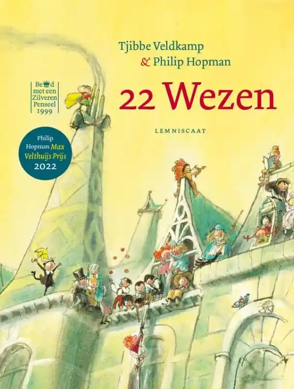 Nu Kopen 22 wezen