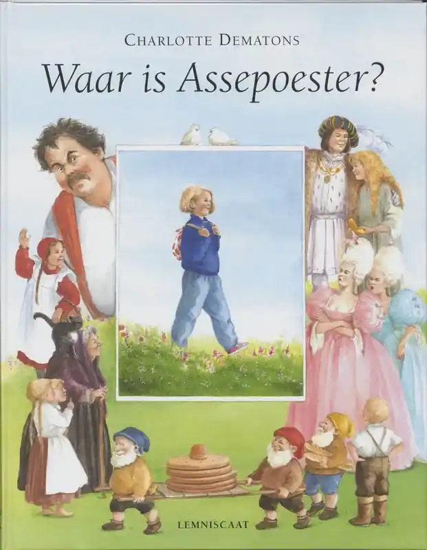 Waar is Assepoester? Betrouwbaar