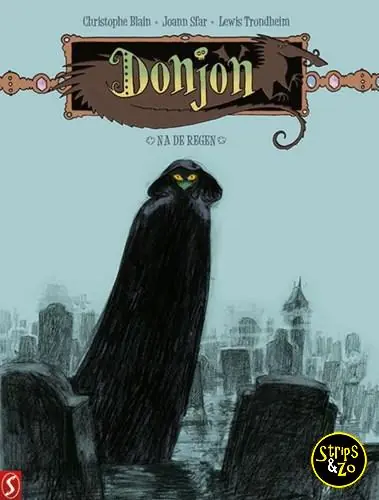 Donjon Ochtendgloren -84 – Na de regen Korting