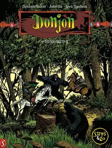 Donjon Ochtendgloren -83 – Zonder geluid Favoriet