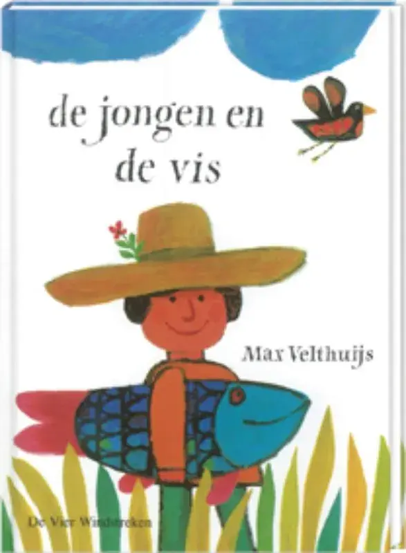 De jongen en de vis Favoriet