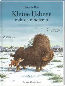 Favoriet Kleine IJsbeer redt de rendieren