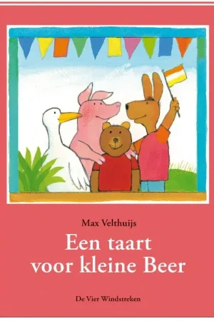 Must-Have Een taart voor kleine Beer