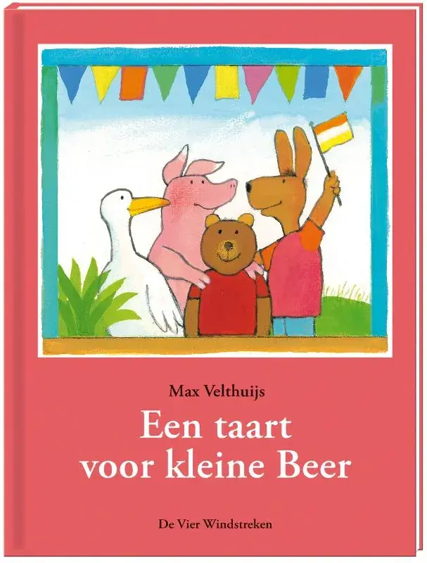 Must-Have Een taart voor kleine Beer