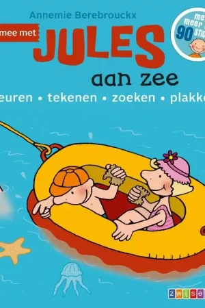 Doe mee met Jules aan zee Beperkte Voorraad