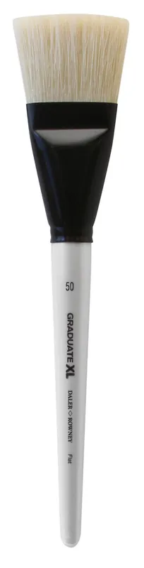 Korting DalerRowney penseel graduate XL filbert flat 50