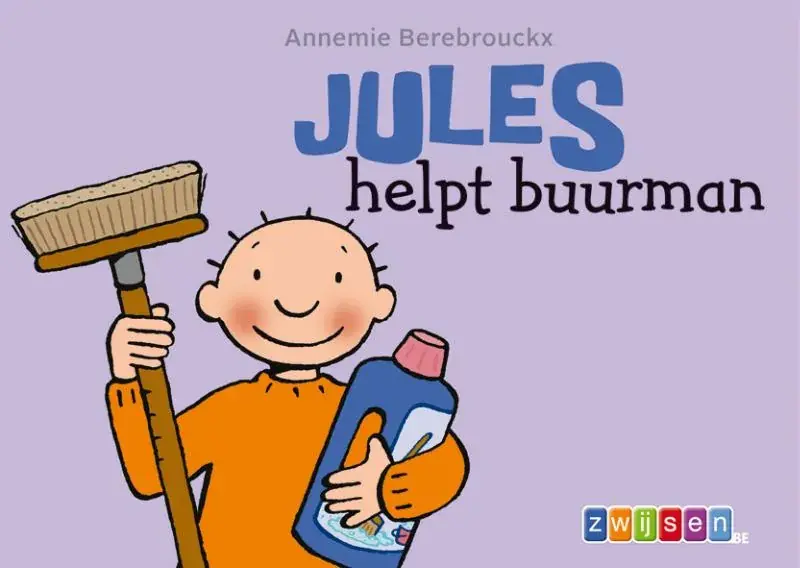 Uitverkoop Jules helpt buurman