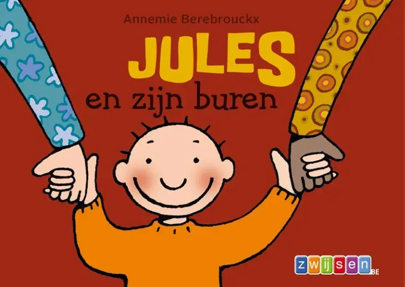 Actieprijs Jules en zijn buren