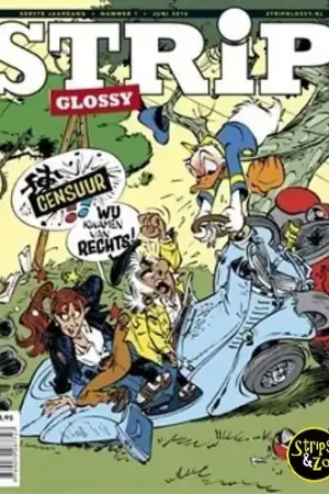 Stripglossy 1 Rechtstreeks Van De Fabrikant