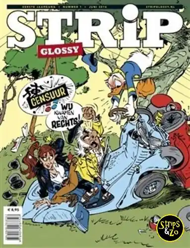 Stripglossy 1 Rechtstreeks Van De Fabrikant