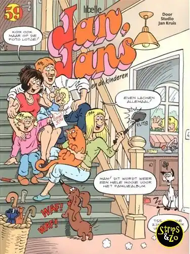 Jan Jans en de Kinderen 59 Finale Uitverkoop