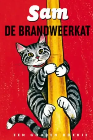 Sam de brandweerkat Voordeelprijs