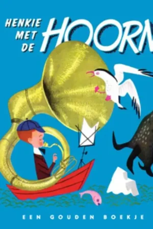 Tijdelijk Beschikbaar Henkie met de hoorn