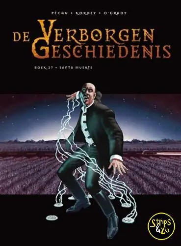 Betaalbaar Verborgen Geschiedenis 27 – Santa Muerte