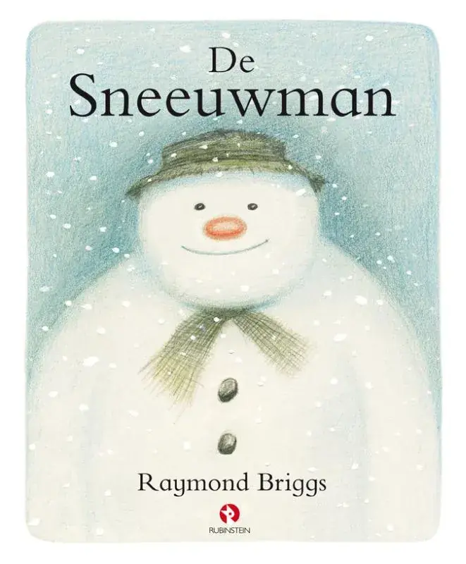 Direct Beschikbaar De sneeuwman
