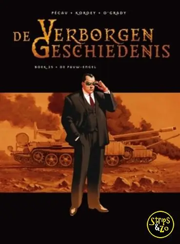 Verborgen Geschiedenis 25 – De Pauw-Engel Seizoensaanbieding