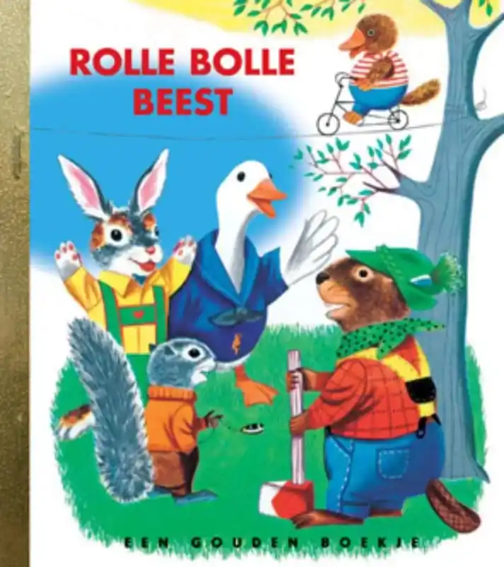 Koop Vandaag Rollebollebeest