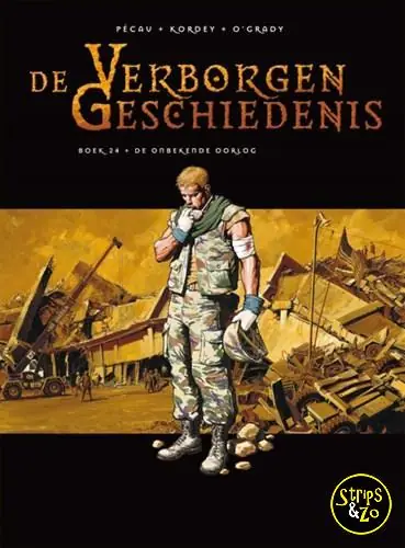 Verborgen Geschiedenis 24 – De onbekende oorlog Beste Prijs