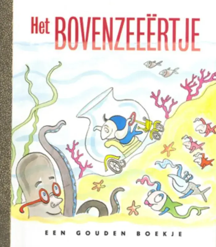 Het bovenzeeertje Korting